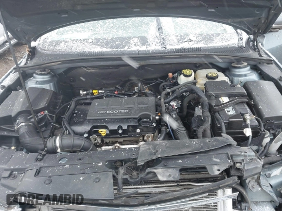2012 Chevrolet Cruze 1LT with VIN 1G1PF5SC3C7275450, listed as a IAAI auction lot 41157152 with 240,497 mi miles and . Bid and sale history available at DreamBid. Image 10.
