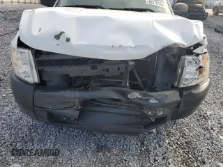2011 Chevrolet Silverado 1500 with VIN 3GCPCPEA7BG313724, listed as a Copart auction lot 46576135 with 222,893 mi miles and Salvage Title. Bid and sale history available at DreamBid. Image 11.
