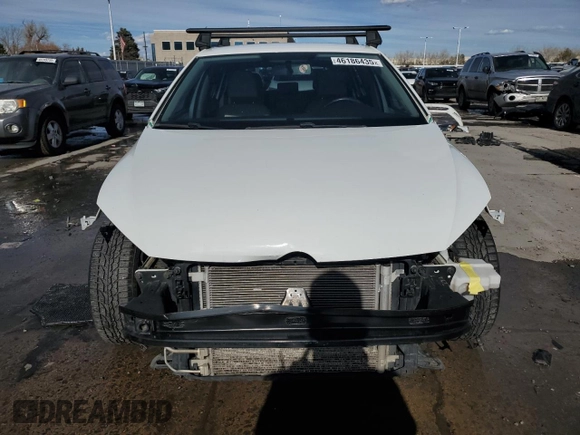 2015 Volkswagen Golf SEL z VIN 3VW2A7AU8FM082420, wystawiony jako Copart lot #46186435 z przebiegiem 96 878 mil mil oraz Szkoda całkowita • Salvage title. Historia ofert i sprzedaży dostępna na DreamBid. Obrazek 5.