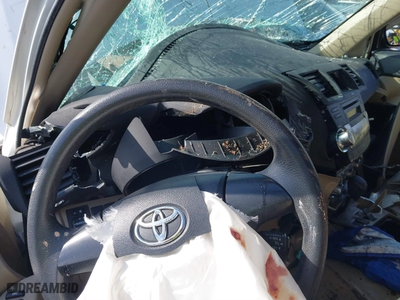 2011 Toyota Highlander with VIN 5TDZK3EH9BS046931, listed as a IAAI auction lot 41505790 with 1 mi miles. Bid and sale history available at carsss.com. Image 7.