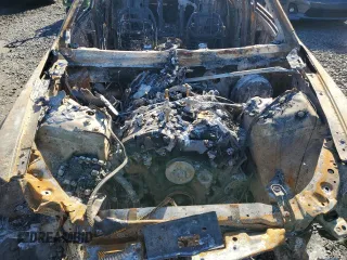 2010 Cadillac CTS with VIN 1G6DA5EG4A0125945, listed as a Copart auction lot 44948575 with Not Provided miles and Salvage Title. Bid and sale history available at DreamBid. Image 11.