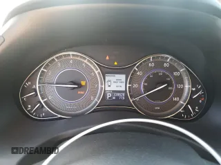 2012 Infiniti QX56 7-passenger with VIN JN8AZ2NF6C9518895, listed as a Copart auction lot 61084975 with 228,628 mi miles and Salvage title. Bid and sale history available at DreamBid. Image 9.