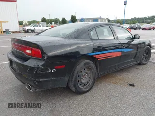 2012 Dodge Charger Police с VIN 2C3CDXAT6CH190670, выставлен на аукционе IAAI как лот 42364130 с пробегом 158 441 миль миль и . История ставок и продаж доступна на DreamBid. Изображение 4.