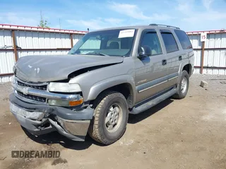 2003 Chevrolet Tahoe LT with VIN 1GNEK13Z93J329737, listed as a IAAI auction lot 42212884 with 232,514 mi miles and . Bid and sale history available at DreamBid. Image 17.