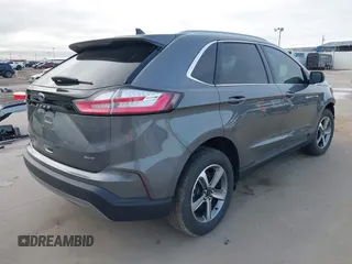 2024 Ford Edge SEL with VIN 2FMPK4J92RBA91292, listed as a IAAI auction lot 41416130 with 997 mi miles. Bid and sale history available at carsss.com. Image 4.