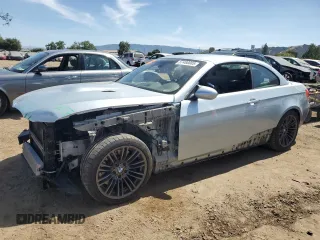 2008 BMW 3 Series M3 z VIN WBSWL93578P330419, wystawiony jako Copart lot #57480885 z przebiegiem 122 992 mil mil oraz Szkoda całkowita • Salvage title. Historia ofert i sprzedaży dostępna na DreamBid. Obrazek 1.