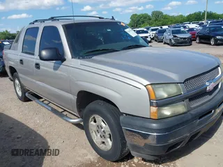 2006 Chevrolet Avalanche Z66 with VIN 3GNEC12Z86G101281, listed as a IAAI auction lot 42443766 with 191,405 mi miles and . Bid and sale history available at DreamBid. Image 1.