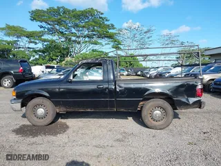 2004 Ford Ranger XL with VIN 1FTYR10D44PB58968, listed as a IAAI auction lot 41170067 with 138,489 mi miles. Bid and sale history available at carsss.com. Image 14.