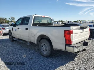 2020 Ford F-250 XL z VIN 1FT7W2ATXLEC37779, wystawiony jako Copart lot #42181425 z przebiegiem 126 511 mil mil oraz Nie do naprawy • Non repairable. Historia ofert i sprzedaży dostępna na DreamBid. Obrazek 2.