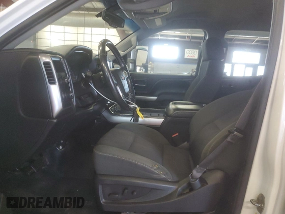 2015 Chevrolet Silverado 1500 LT with VIN 1GCVKREH7FZ182433, listed as a Copart auction lot 54246525 with 185,971 mi miles and Clean Title. Bid and sale history available at carsss.com. Image 7.