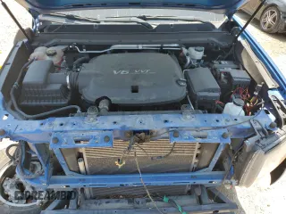 2020 GMC Canyon 2WD with VIN 1GTG5BEN6L1168854, listed as a Copart auction lot 57439594 with 95,406 mi miles and Salvage Title. Bid and sale history available at carsss.com. Image 11.