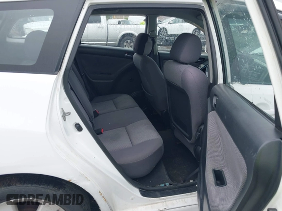 2003 Toyota Matrix Std with VIN 2T1KR32E53C033482, listed as a IAAI auction lot 42256665 with 132,084 mi miles and . Bid and sale history available at DreamBid. Image 8.