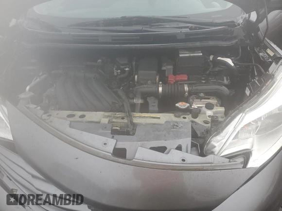 2016 Nissan Note SL with VIN 3N1CE2CP5GL393187, listed as a Copart auction lot 56237805 with 130,188 mi miles and Clean title. Bid and sale history available at DreamBid. Image 11.