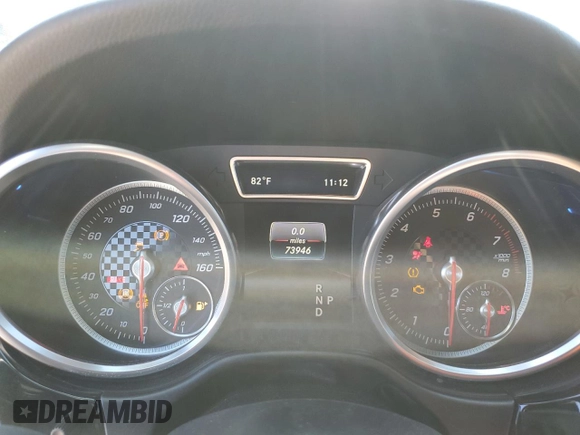 2016 Mercedes-Benz GLE 350 z VIN 4JGDA5JB9GA738505, wystawiony jako Copart lot #56001395 z przebiegiem 73 946 mil mil oraz Czysty tytuł • Clean title. Historia ofert i sprzedaży dostępna na DreamBid. Obrazek 9.