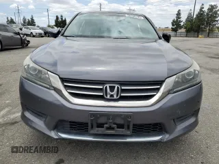 2013 Honda Accord LX z VIN 1HGCR2F31DA149356, wystawiony jako Copart lot #56986795 z przebiegiem 99 310 mil mil oraz Szkoda całkowita • Salvage title. Historia ofert i sprzedaży dostępna na DreamBid. Obrazek 5.