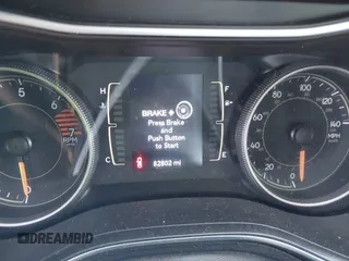 2019 Jeep Cherokee Latitude Plus with VIN 1C4PJLLB4KD312411, listed as a IAAI auction lot 41677041 with 82,802 mi miles and . Bid and sale history available at DreamBid. Image 7.
