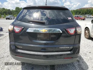2015 Chevrolet Traverse LT with VIN 1GNKRHKD9FJ269184, listed as a Copart auction lot 64430895 with Not provided miles and Clean title. Bid and sale history available at DreamBid. Image 6.