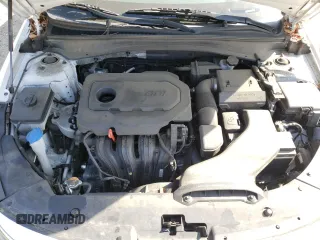 2019 Kia Optima LX z VIN 5XXGT4L30KG366223, wystawiony jako Copart lot #54241465 z przebiegiem 57 598 mil mil oraz Szkoda całkowita • Salvage title. Historia ofert i sprzedaży dostępna na DreamBid. Obrazek 11.