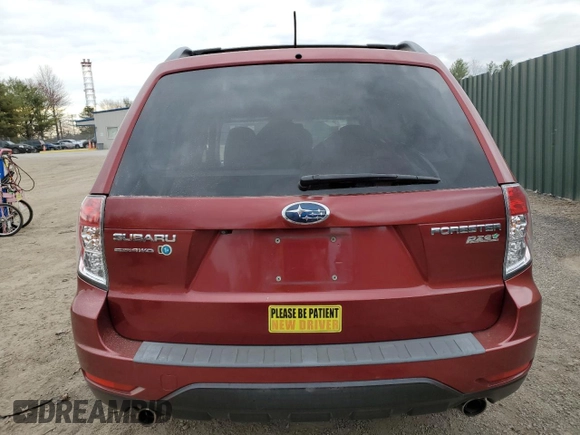 2011 Subaru Forester 2.5X Limited with VIN JF2SHAEC4BH745995, listed as a Copart auction lot 50982145 with 188,953 mi miles and Salvage Title. Bid and sale history available at carsss.com. Image 6.
