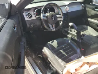 2009 Ford Mustang GT with VIN 1ZVHT82H995140721, listed as a Copart auction lot 60673295 with 96,595 mi miles and Salvage title. Bid and sale history available at DreamBid. Image 8.