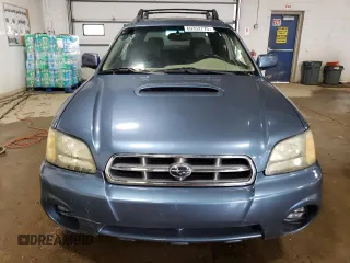 2005 Subaru Baja Turbo с VIN 4S4BT63CX55106521, выставлен на аукционе Copart как лот 60352775 с пробегом 150 428 миль миль и Чистый • Clean title. История ставок и продаж доступна на DreamBid. Изображение 5.