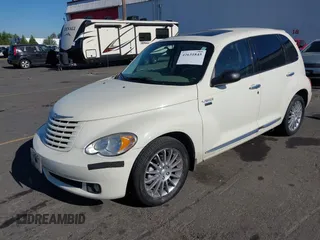 2008 Chrysler PT Cruiser Touring with VIN 3A8FY58B88T156557, listed as a IAAI auction lot 42631845 with 71,040 mi miles and . Bid and sale history available at DreamBid. Image 2.