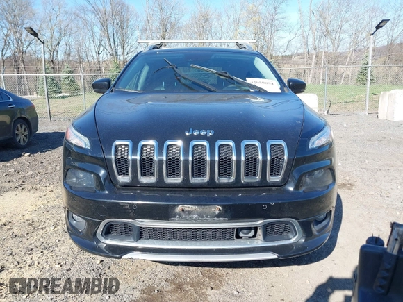 2017 Jeep Cherokee Overland с VIN 1C4PJMJS7HW545205, выставлен на аукционе IAAI как лот 42059054 с пробегом 158 088 миль миль и . История ставок и продаж доступна на DreamBid. Изображение 6.