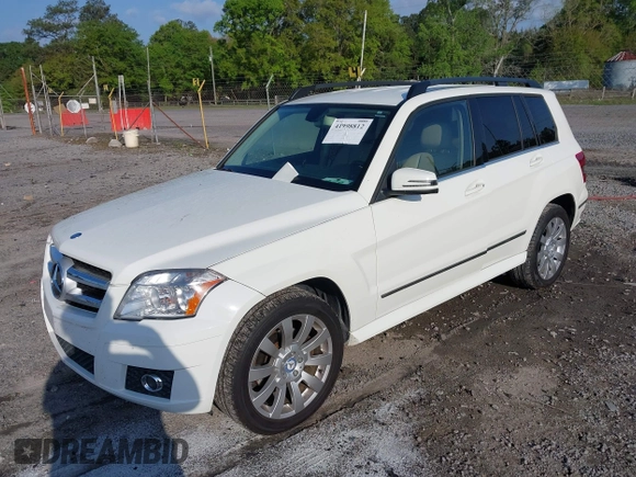 2010 Mercedes-Benz GLK GLK 350 with VIN WDCGG8HB3AF485743, listed as a IAAI auction lot 41998812 with 158,887 mi miles and . Bid and sale history available at carsss.com. Image 2.