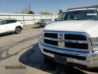 2018 Ram 2500 Tradesman with VIN 3C6LR5ATXJG243358, listed as a Copart auction lot 53749965 with 115,505 mi miles and Salvage Title. Bid and sale history available at carsss.com. Image 14.