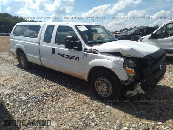 2016 Ford F-250 XLT z VIN 1FT7X2A6XGEB78343, wystawiony jako IAAI lot #30599328 z przebiegiem 135 216 mil mil oraz . Historia ofert i sprzedaży dostępna na DreamBid. Obrazek 1.
