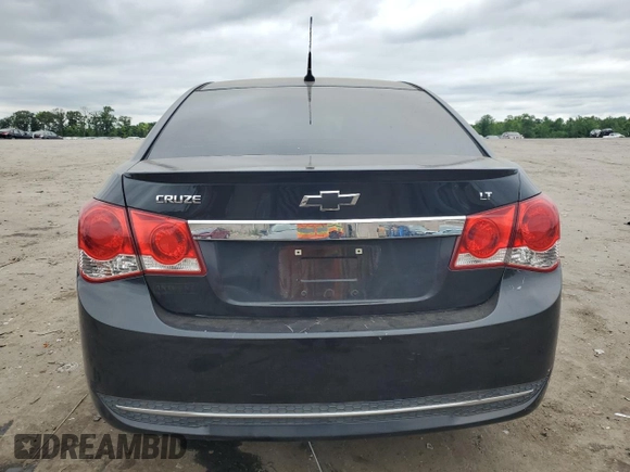 2013 Chevrolet Cruze 1LT with VIN 1G1PC5SB8D7271525, listed as a Copart auction lot 88031225 with 145,977 mi miles and Salvage Title. Bid and sale history available at DreamBid. Image 6.