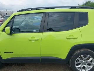 2018 Jeep Renegade Latitude with VIN ZACCJABBXJPJ60183, listed as a IAAI auction lot 41948498 with 72,893 mi miles. Bid and sale history available at carsss.com. Image 14.