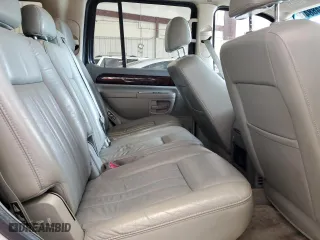 2003 Lincoln Aviator Premium with VIN 5LMEU78H43ZJ38274, listed as a Copart auction lot 67474884 with 192,336 mi miles and Salvage Title. Bid and sale history available at carsss.com. Image 11.