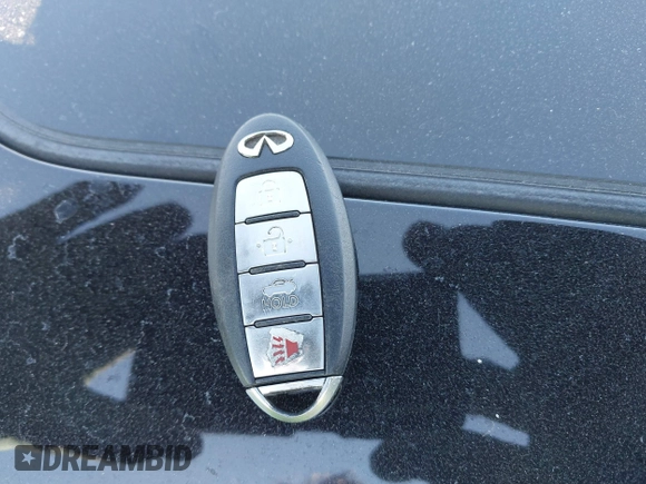 2014 Infiniti Q50 Premium with VIN JN1BV7AR0EM689783, listed as a IAAI auction lot 41661020 with 124,762 mi miles. Bid and sale history available at carsss.com. Image 11.