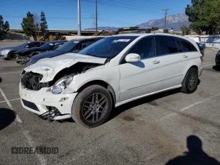 2008 Mercedes-Benz R 3.5L with VIN 4JGCB65EX8A066135, listed as a Copart auction lot 88179085 with 228,581 mi miles and Salvage Title. Bid and sale history available at DreamBid. Image 1.