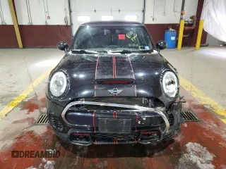 2017 MINI Hardtop John Cooper Works with VIN WMWXM9C55HT998118, listed as a Copart auction lot 86116764 with Not provided miles and Salvage title. Bid and sale history available at DreamBid. Image 5.