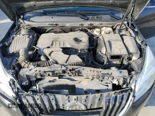 2015 Buick Regal with VIN 2G4GV5EK7F9265810, listed as a Copart auction lot 84099184 with 91,989 mi miles and Salvage title. Bid and sale history available at DreamBid. Image 13.