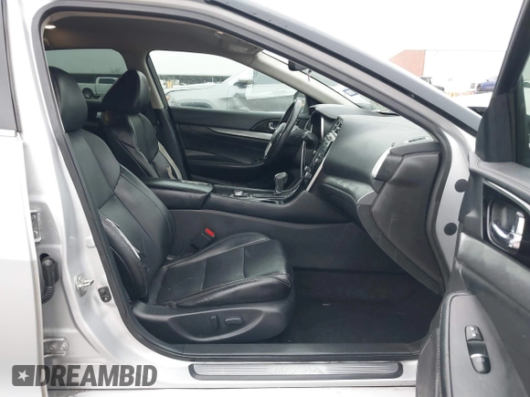 2017 Nissan Maxima S with VIN 1N4AA6AP0HC413164, listed as a IAAI auction lot 41497747 with 225,799 mi miles and . Bid and sale history available at DreamBid. Image 5.