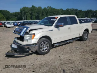 2009 Ford F-150 XL с VIN 1FTPW12V79FA09171, выставлен на аукционе Copart как лот 61936715 с пробегом 246 005 миль миль и Списание • Salvage title. История ставок и продаж доступна на DreamBid. Изображение 1.