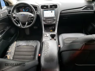 2018 Ford Fusion SE z VIN 3FA6P0HD8JR245391, wystawiony jako Copart lot #53571445 z przebiegiem 158 138 mil mil oraz Czysty tytuł • Clean title. Historia ofert i sprzedaży dostępna na DreamBid. Obrazek 8.
