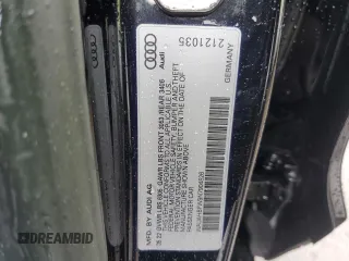 2022 Audi RS e-tron GT z VIN WAUAHBFW9N7904526, wystawiony jako Copart lot #68278973 z przebiegiem 8103 mil mil oraz . Historia ofert i sprzedaży dostępna na DreamBid. Obrazek 13.