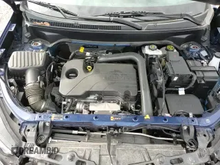 2023 Chevrolet Equinox LT с VIN 3GNAXUEG8PL192074, выставлен на аукционе Copart как лот 70363315 с пробегом 43 676 миль миль и Списание • Salvage title. История ставок и продаж доступна на DreamBid. Изображение 17.