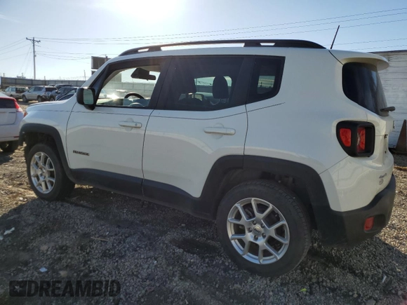 2022 Jeep Renegade Sport with VIN ZACNJDA15NPN73878, listed as a Copart auction lot 43328035 with 54,274 mi miles and Salvage title. Bid and sale history available at DreamBid. Image 2.