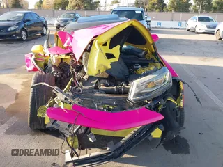 2018 Chevrolet Camaro 1LT z VIN 1G1FB1RS9J0124311, wystawiony jako IAAI lot #41399583 z przebiegiem Nie podano mil oraz . Historia ofert i sprzedaży dostępna na DreamBid. Obrazek 12.