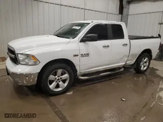 2013 Ram 1500 Big Horn with VIN 1C6RR7GT1DS675234, listed as a Copart auction lot 87361744 with 186,703 mi miles and Clean Title. Bid and sale history available at carsss.com. Image 1.