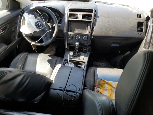 2010 Mazda CX-9 Touring with VIN JM3TB3MV3A0223303, listed as a Copart auction lot 65306574 with 123,990 mi miles and Non Repairable. Bid and sale history available at carsss.com. Image 8.