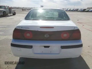 2000 Chevrolet Impala с VIN 2G1WF55K3Y9361720, выставлен на аукционе Copart как лот 42330345 с пробегом 63 877 миль миль и Чистый • Clean title. История ставок и продаж доступна на DreamBid. Изображение 6.