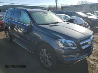 2015 Mercedes-Benz GL-Class GL 450 with VIN 4JGDF6EE3FA460095, listed as a Copart auction lot 80662313 with 112,710 mi miles. Bid and sale history available at carsss.com. Image 4.