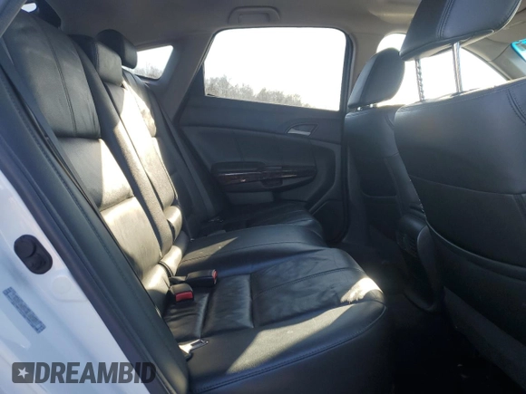 2010 Honda Accord Crosstour EX-L with VIN 5J6TF2H56AL005852, listed as a Copart auction lot 85971634 with 204,479 mi miles and Salvage Title. Bid and sale history available at carsss.com. Image 10.
