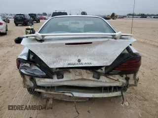 2004 Pontiac Grand Am SE with VIN 1G2NE52F84M587878, listed as a Copart auction lot 42554625 with 185,263 mi miles and Salvage Title. Bid and sale history available at carsss.com. Image 6.